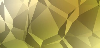 Çokgen arka plan. Geometrik tasarımlı renkli duvar kağıtları. Dijital 3d illüstrasyon.