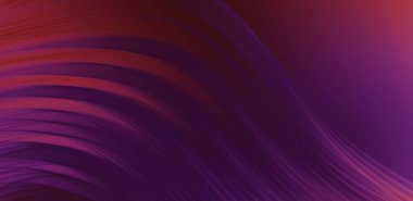 sıvı soyut arkaplan ve renkli gradyan. Modern hareketin 2d illüstrasyonu.