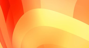 Renkli gradyan ile soyut arkaplan. Çizgili çizgili canlı duvar kâğıdı. Modern hareketin akışkan 2d çizimi.