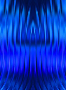 Soyut arkaplan. Renkli dalgalı tasarım duvar kâğıdı. Grafik illüstrasyon.