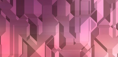 Çokgen arka plan. Geometrik tasarımlı renkli duvar kağıtları. Dijital 3d illüstrasyon.