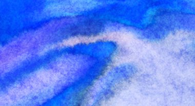 Suluboya arka plan. Soyut Illustration duvar kağıdı. Fırça darbesi ile boyanmış. 2d Görüntü.