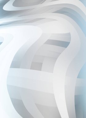 Dinamik trend basit akışkan renk gradyan soyut serin arka plan ve üst üste çizgi etkileri. Duvar kağıdı, afiş, arkaplan, kart, kitap, broşür, web sitesi. 2d illüstrasyon