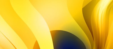 Renkli gradyan ile soyut arkaplan. Çizgili çizgili canlı duvar kâğıdı. Modern hareketin akışkan 2d çizimi.