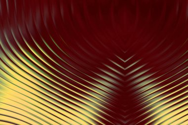 Soyut arkaplan. Renkli dalgalı tasarım duvar kâğıdı. Grafik illüstrasyon.