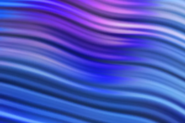 Abstract background with curved lines. Colorful illustration in abstract style with gradient. Vibrant wave pattern with striped texture.