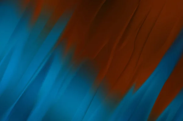 Fondo Fresco Con Vibrantes Ondas Color Ilustración Movimiento Ondulado Danzante — Foto de Stock