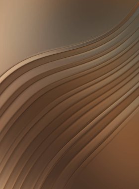 Güzel, sofistike arka plan. Renkli şekilleri ve çizgileri olan minimalist tasarım. Güzel, basit, soyut bir duvar kağıdı. En küçük girdap desenli 2d illüstrasyon grafiği.