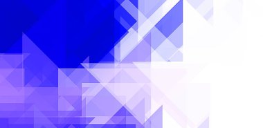 Minimalist tasarımın geometrik arka planı. Soyut yaratıcı konsept çizimi.