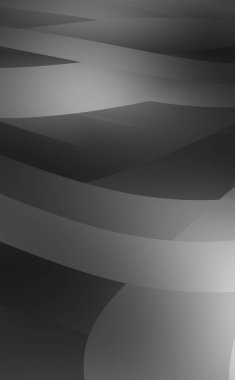 Renkli gradyan ile soyut arkaplan. Çizgili çizgili canlı duvar kâğıdı. Modern hareketin akışkan 2d çizimi.