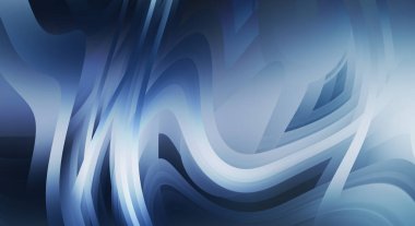 Dinamik trend basit akışkan renk gradyan soyut serin arka plan ve üst üste çizgi etkileri. Duvar kağıdı, afiş, arkaplan, kart, kitap, broşür, web sitesi. 2d illüstrasyon