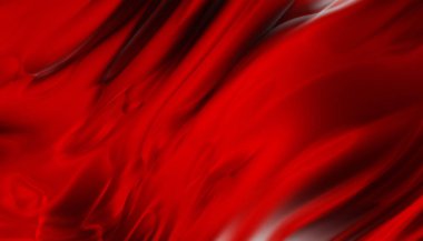 sıvı soyut arkaplan ve renkli gradyan. Modern hareketin 2d illüstrasyonu.