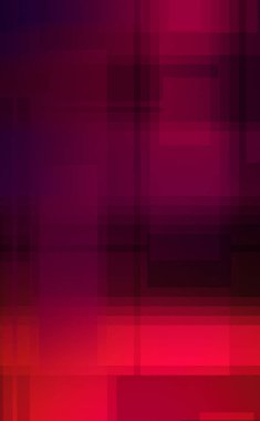 Katmanlı geometrik desenli soyut bir arkaplan. Canlı renkli geometrik duvar kâğıdı.