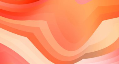 Sıvı renkli gradyanı olan soyut bir arkaplan. Modern kentsel grafiğin 2D çizimi. Graffiti tasarımı duvar kağıdına ilham verdi.