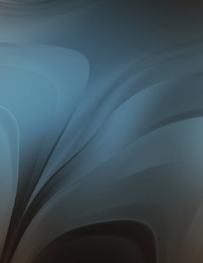 sıvı soyut arkaplan ve renkli gradyan. Modern hareketin 2d illüstrasyonu.