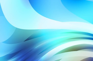 Renkli gradyan ile soyut arkaplan. Çizgili çizgili canlı duvar kâğıdı. Modern hareketin akışkan 2d çizimi.