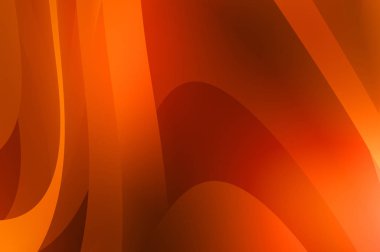 Renkli gradyan ile soyut arkaplan. Çizgili çizgili canlı duvar kâğıdı. Modern hareketin akışkan 2d çizimi.