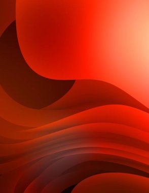 Renkli gradyan ile soyut arkaplan. Çizgili çizgili canlı duvar kâğıdı. Modern hareketin akışkan 2d çizimi.