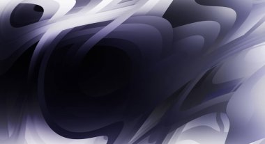 Dinamik trend basit akışkan renk gradyan soyut serin arka plan ve üst üste çizgi etkileri. Duvar kağıdı, afiş, arkaplan, kart, kitap, broşür, web sitesi. 2d illüstrasyon