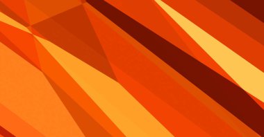 Dinamik bileşime sahip minimalist düz stil içinde modayı takip eden geometrik soyut arkaplan. 