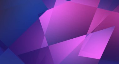 Geometrik şekilli tasarım çizimi. Üçgen şekilli soyut bir arkaplan. Renkli grafik duvar kağıdı.