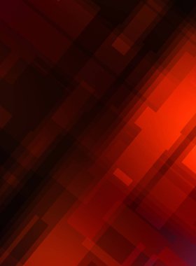 Çapraz katmanlı geometrik desen. Fütüristik bir geçmişi var. Renkli geometrik şablon.