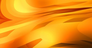 Renkli gradyan ile soyut arkaplan. Çizgili çizgili canlı duvar kâğıdı. Modern hareketin akışkan 2d çizimi.