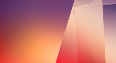 Geometrik şekilli tasarım çizimi. Üçgen şekilli soyut bir arkaplan. Renkli grafik duvar kağıdı.