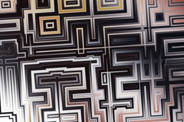 Soyut arkaplan. Üçgen 3d illüstrasyon çokgen sanat modeli tarzı. Geleceğin grafik geometrik tasarımı. Geometri dokusu fütürist dekorasyon. Moda ve canlı modern şablon