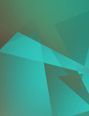 Geometrik şekilli tasarım çizimi. Üçgen şekilli soyut bir arkaplan. Renkli grafik duvar kağıdı.