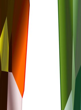 Soyut arkaplan. Üçgen 3d illüstrasyon çokgen sanat modeli tarzı. Geleceğin grafik geometrik tasarımı. Geometri dokusu fütürist dekorasyon. Moda ve canlı modern şablon