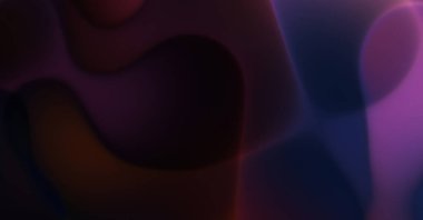 Soyut arkaplan. Sihirli enerji ve ışık hareketinin fraktal dalgaları. Parlayan ışık şekillerinin renkli duvar kağıdı şablonu.