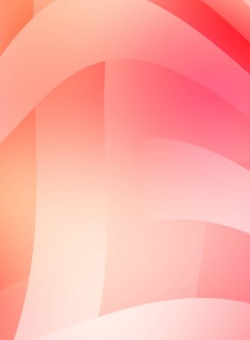 Renkli gradyan ile soyut arkaplan. Çizgili çizgili canlı duvar kâğıdı. Modern hareketin akışkan 2d çizimi.