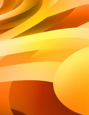 Renkli gradyan ile soyut arkaplan. Çizgili çizgili canlı duvar kâğıdı. Modern hareketin akışkan 2d çizimi.