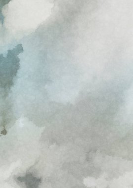 Suluboya arka plan. Soyut Illustration duvar kağıdı. Fırça darbesi ile boyanmış. 2d Görüntü.