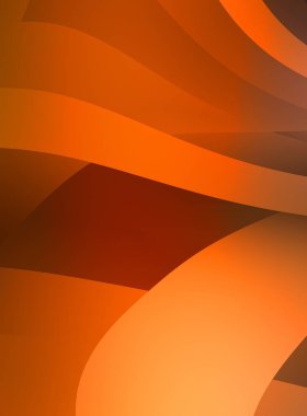 Renkli gradyan ile soyut arkaplan. Çizgili çizgili canlı duvar kâğıdı. Modern hareketin akışkan 2d çizimi.