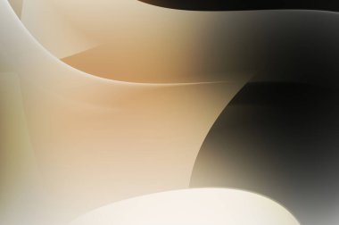 Dinamik trend basit akışkan renk gradyan soyut serin arka plan ve üst üste çizgi etkileri. Duvar kağıdı, afiş, arkaplan, kart, kitap, broşür, web sitesi. 2d illüstrasyon