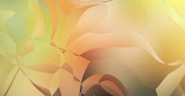 Soyut arkaplan. Çizgili renkli geometrik duvar kâğıdı. Kesişen şekiller desen grafiği. Canlı tasarım.