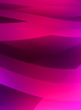 Renkli gradyan ile soyut arkaplan. Çizgili çizgili canlı duvar kâğıdı. Modern hareketin akışkan 2d çizimi.