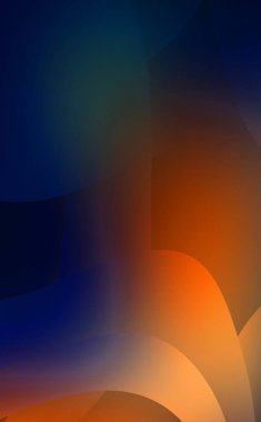 Renkli gradyan ile soyut arkaplan. Çizgili çizgili canlı duvar kâğıdı. Modern hareketin akışkan 2d çizimi.