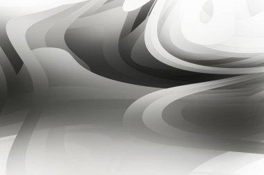 Dinamik trend basit akışkan renk gradyan soyut serin arka plan ve üst üste çizgi etkileri. Duvar kağıdı, afiş, arkaplan, kart, kitap, broşür, web sitesi. 2d illüstrasyon