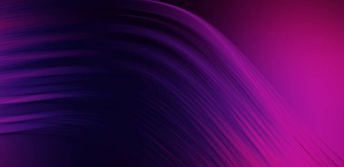 sıvı soyut arkaplan ve renkli gradyan. Modern hareketin 2d illüstrasyonu.