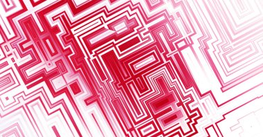 Soyut arkaplan. Üçgen 3d illüstrasyon çokgen sanat modeli tarzı. Geleceğin grafik geometrik tasarımı. Geometri dokusu fütürist dekorasyon. Moda ve canlı modern şablon