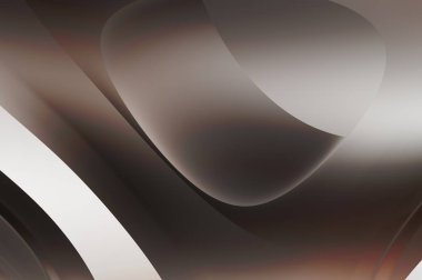 Dinamik trend basit akışkan renk gradyan soyut serin arka plan ve üst üste çizgi etkileri. Duvar kağıdı, afiş, arkaplan, kart, kitap, broşür, web sitesi. 2d illüstrasyon