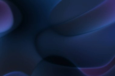 Soyut arkaplan. Sihirli enerji ve ışık hareketinin fraktal dalgaları. Parlayan ışık şekillerinin renkli duvar kağıdı şablonu.