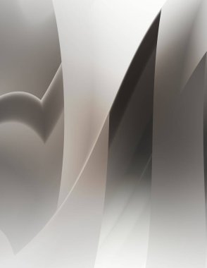 Dinamik trend basit akışkan renk gradyan soyut serin arka plan ve üst üste çizgi etkileri. Duvar kağıdı, afiş, arkaplan, kart, kitap, broşür, web sitesi. 2d illüstrasyon