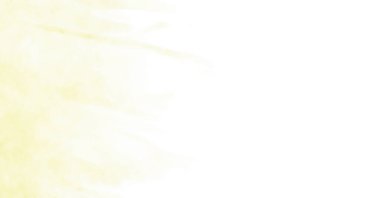 Beyaz arkaplanda soyut renkli suluboya. Dijital resim.