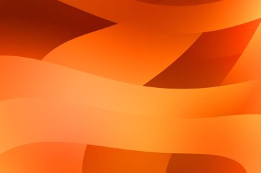 Renkli gradyan ile soyut arkaplan. Çizgili çizgili canlı duvar kâğıdı. Modern hareketin akışkan 2d çizimi.