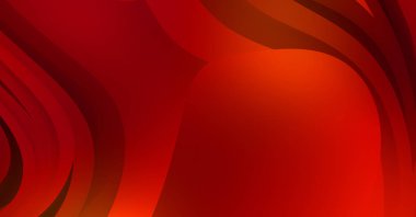 Renkli gradyan ile soyut arkaplan. Çizgili çizgili canlı duvar kâğıdı. Modern hareketin akışkan 2d çizimi.