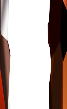 Soyut arkaplan. Üçgen 3d illüstrasyon çokgen sanat modeli tarzı. Geleceğin grafik geometrik tasarımı. Geometri dokusu fütürist dekorasyon. Moda ve canlı modern şablon